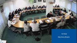 Sesja Rady Gminy Wodynie -  29.12.2022