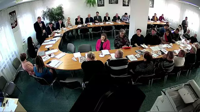 Sesja Rady Gminy Wodynie - 29.11.2018
