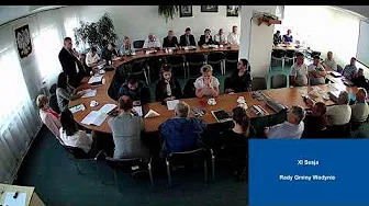 Sesja Rady Gminy Wodynie - 25.09.2020