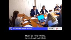 Sesja Rady Gminy Wierzbno - 30.05.2022-NAPISY