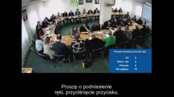 Sesja Rady Gminy Wodynie – 21.02.2023 / NAPISY