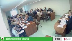 Sesja Rady Gminy Grębków – 26.05.2023