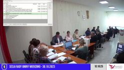 Sesja Rady Gminy Wierzbno – 30.10.2023